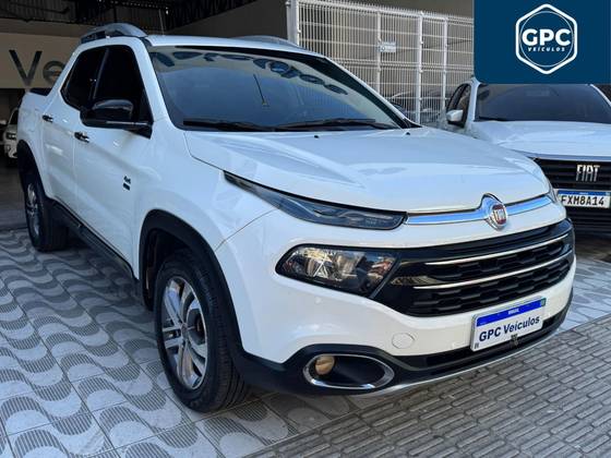 FIAT TORO 2.0 16V TURBO DIESEL FREEDOM 4WD MANUAL